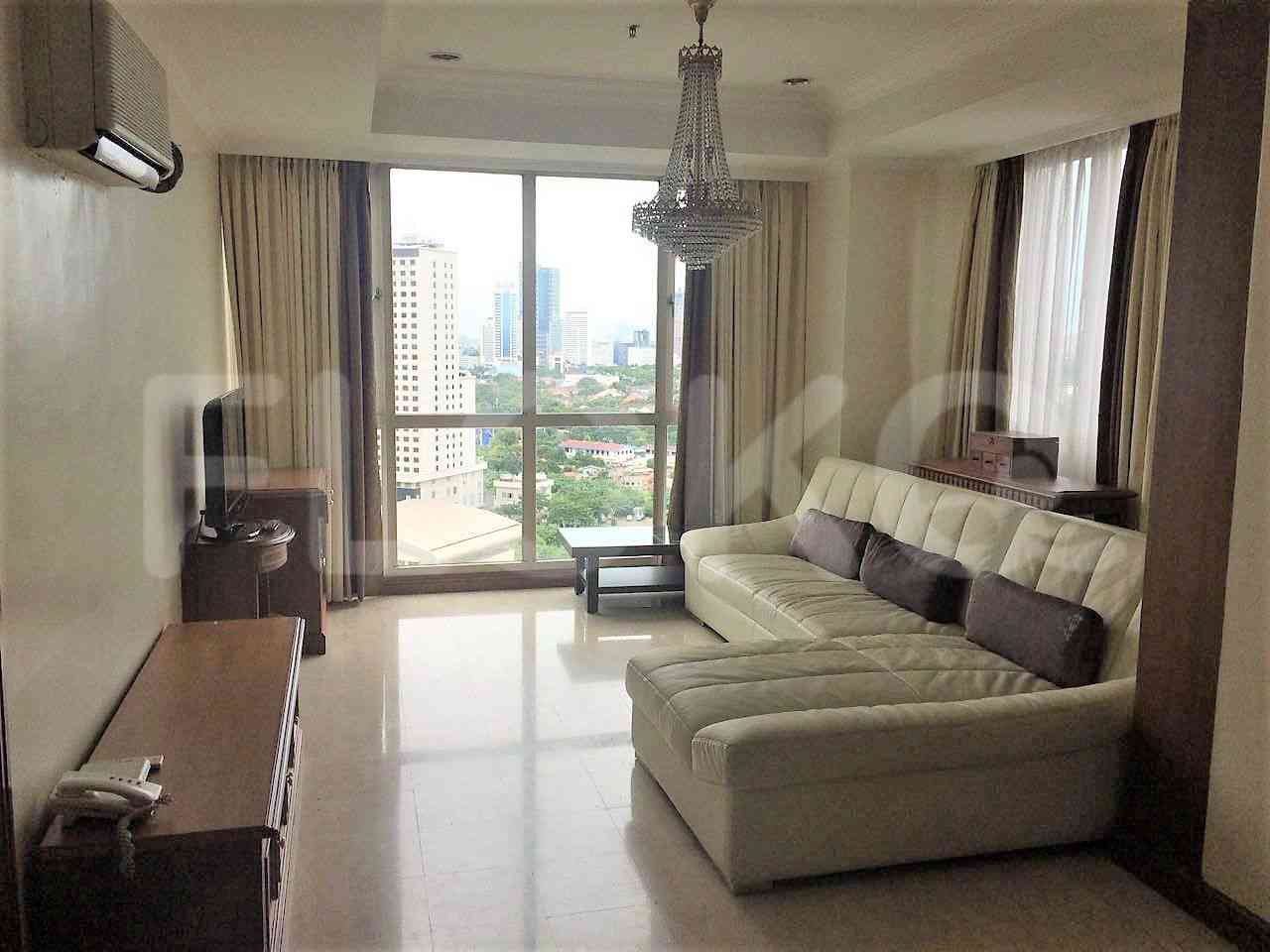 3 Bedroom on 15th Floor for Rent in Puri Imperium Apartment - fku2e2 3