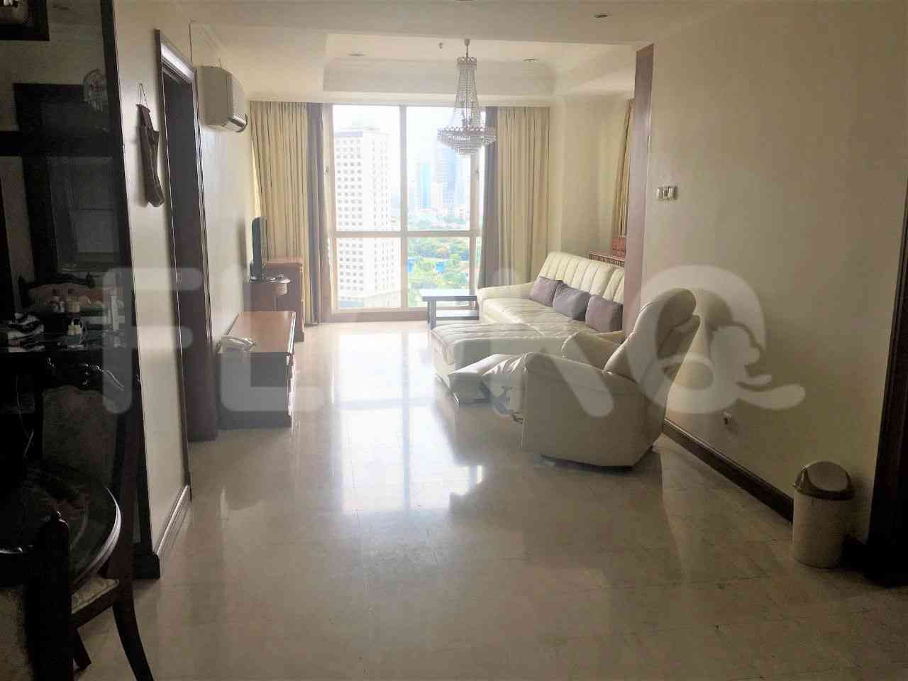 3 Bedroom on 15th Floor for Rent in Puri Imperium Apartment - fku2e2 4