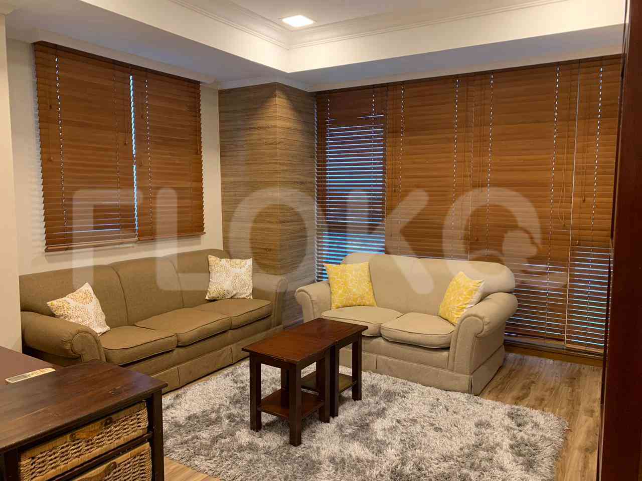 4 Bedroom on 10th Floor for Rent in Puri Imperium Apartment - fkua44 3