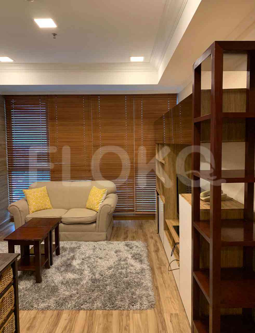 4 Bedroom on 10th Floor for Rent in Puri Imperium Apartment - fkua44 5