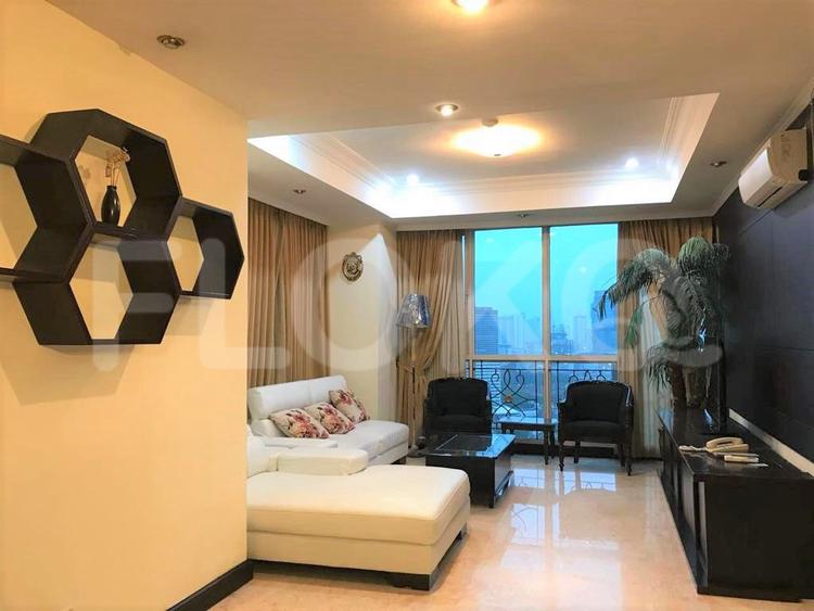 3 Bedroom on 15th Floor for Rent in Puri Imperium Apartment - fku58c 3