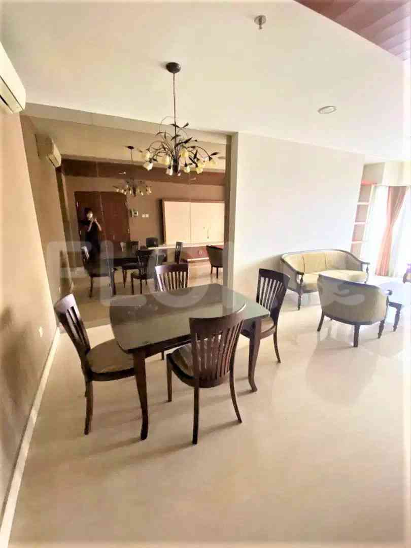 3 Bedroom on 14th Floor for Rent in Permata Hijau Residence - fpe856 1