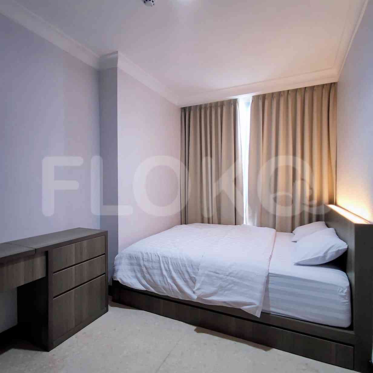 Tipe 3 Kamar Tidur di Lantai 30 untuk disewakan di Permata Hijau Suites Apartemen - fpe5d2 6