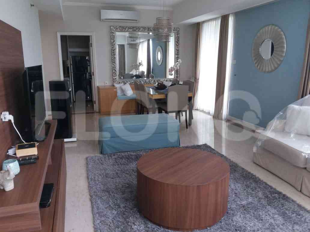 3 Bedroom on 10th Floor for Rent in Casablanca Apartment - fteed0 8