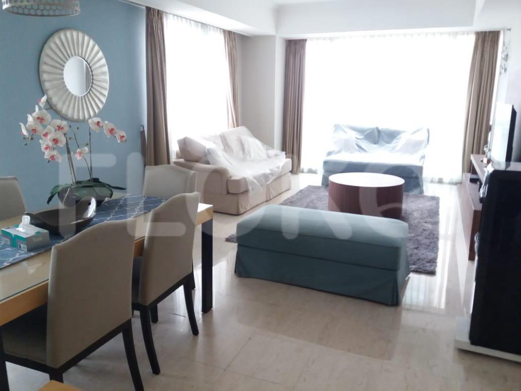 Sewa Apartemen Casablanca Apartemen Tipe 3 Kamar Tidur di Lantai 10 ftec9d