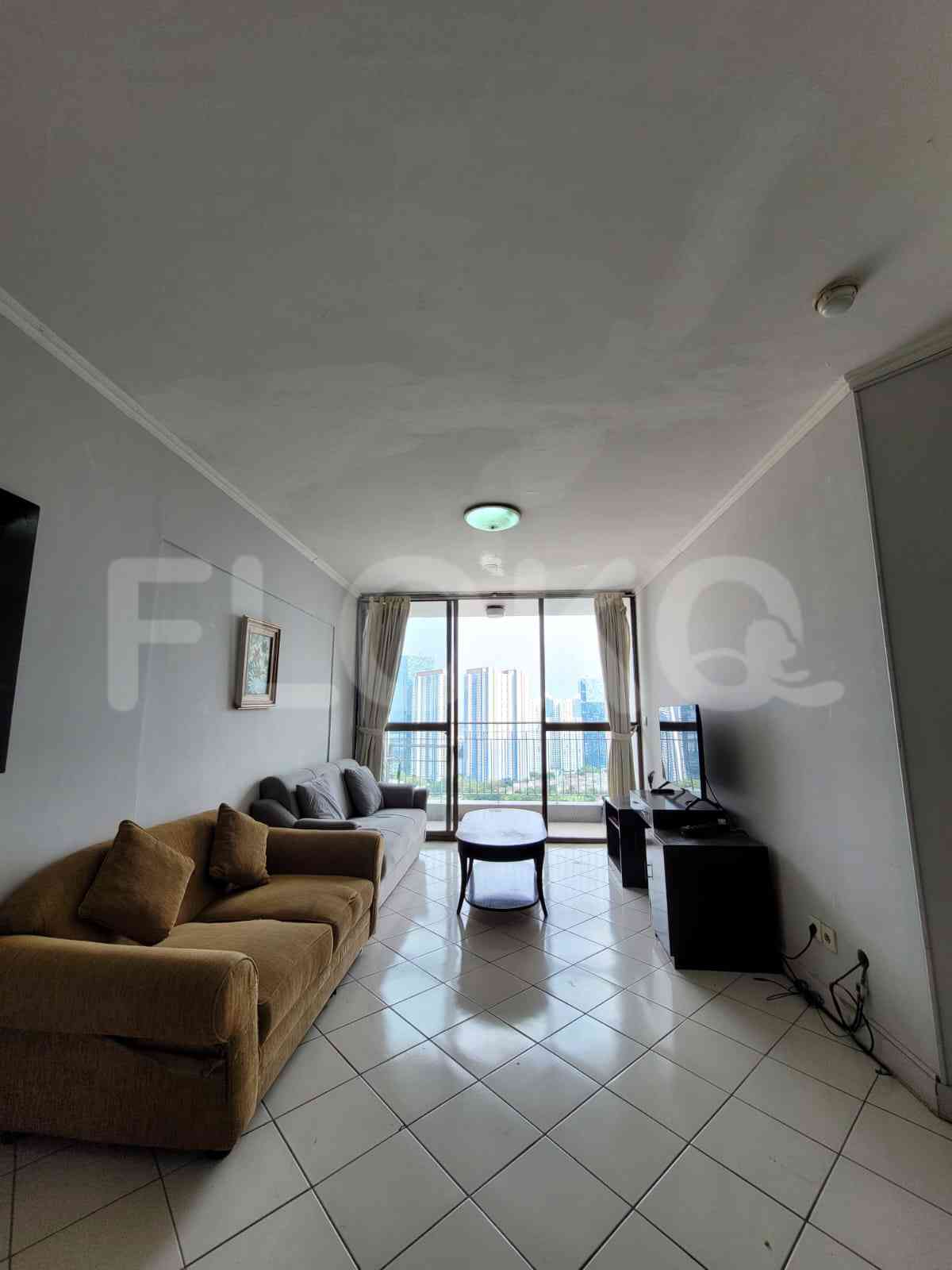 1 Bedroom on 33rd Floor for Rent in Taman Rasuna Apartment - fkud19 6