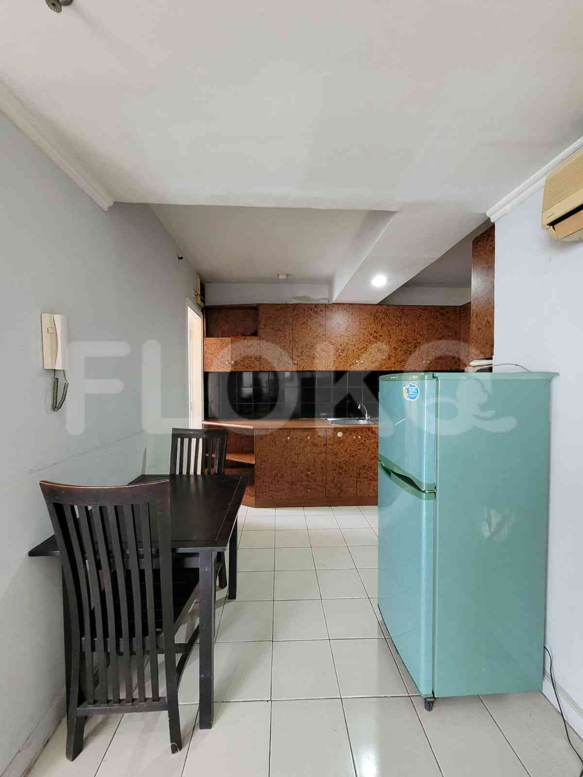 1 Bedroom on 33rd Floor for Rent in Taman Rasuna Apartment - fkud19 7
