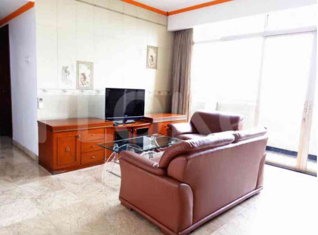 4 Bedroom on 10th Floor for Rent in Slipi Apartment - fsl7d1 1