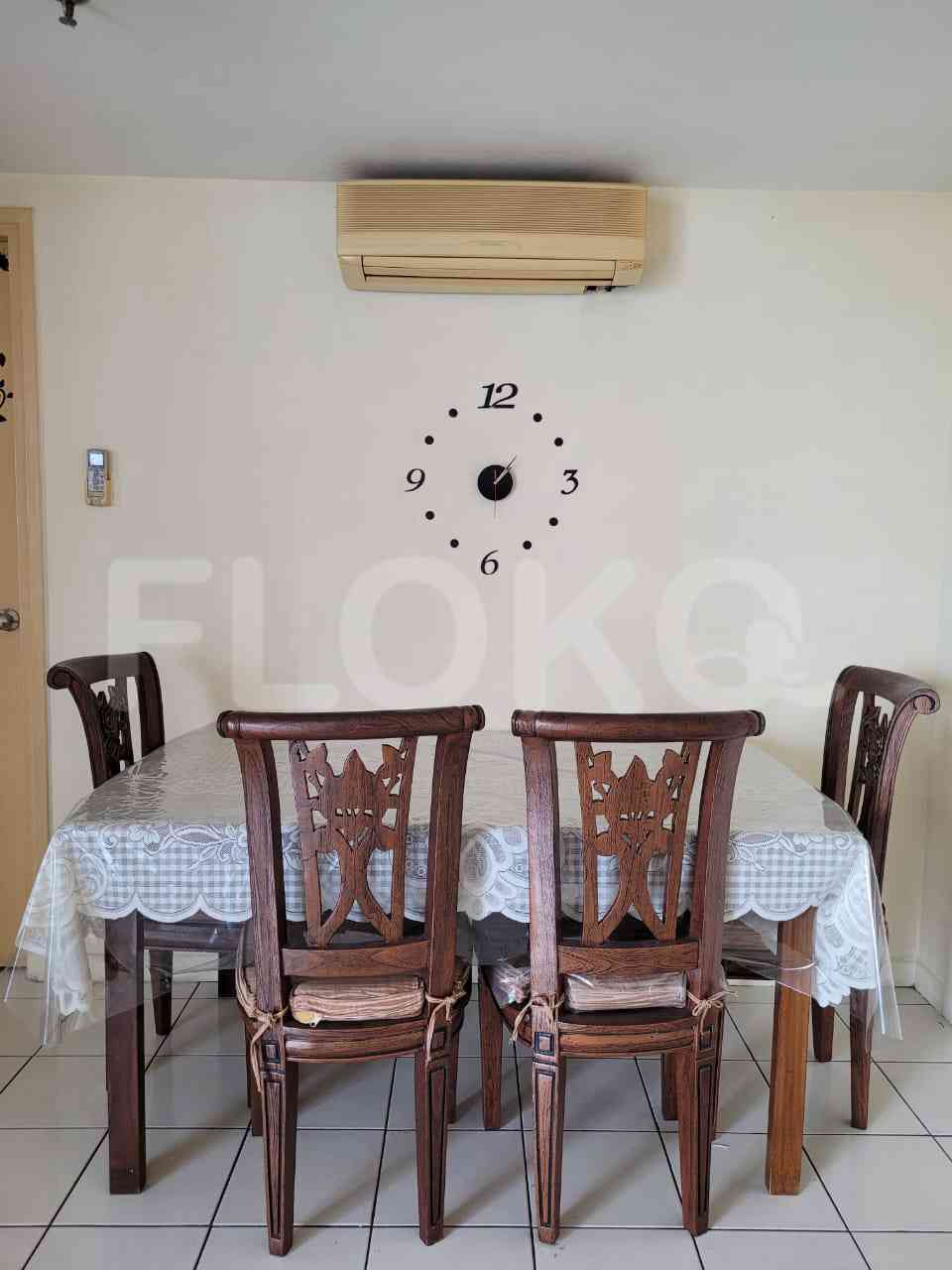 2 Bedroom on 23rd Floor for Rent in Taman Rasuna Apartment - fku9de 10
