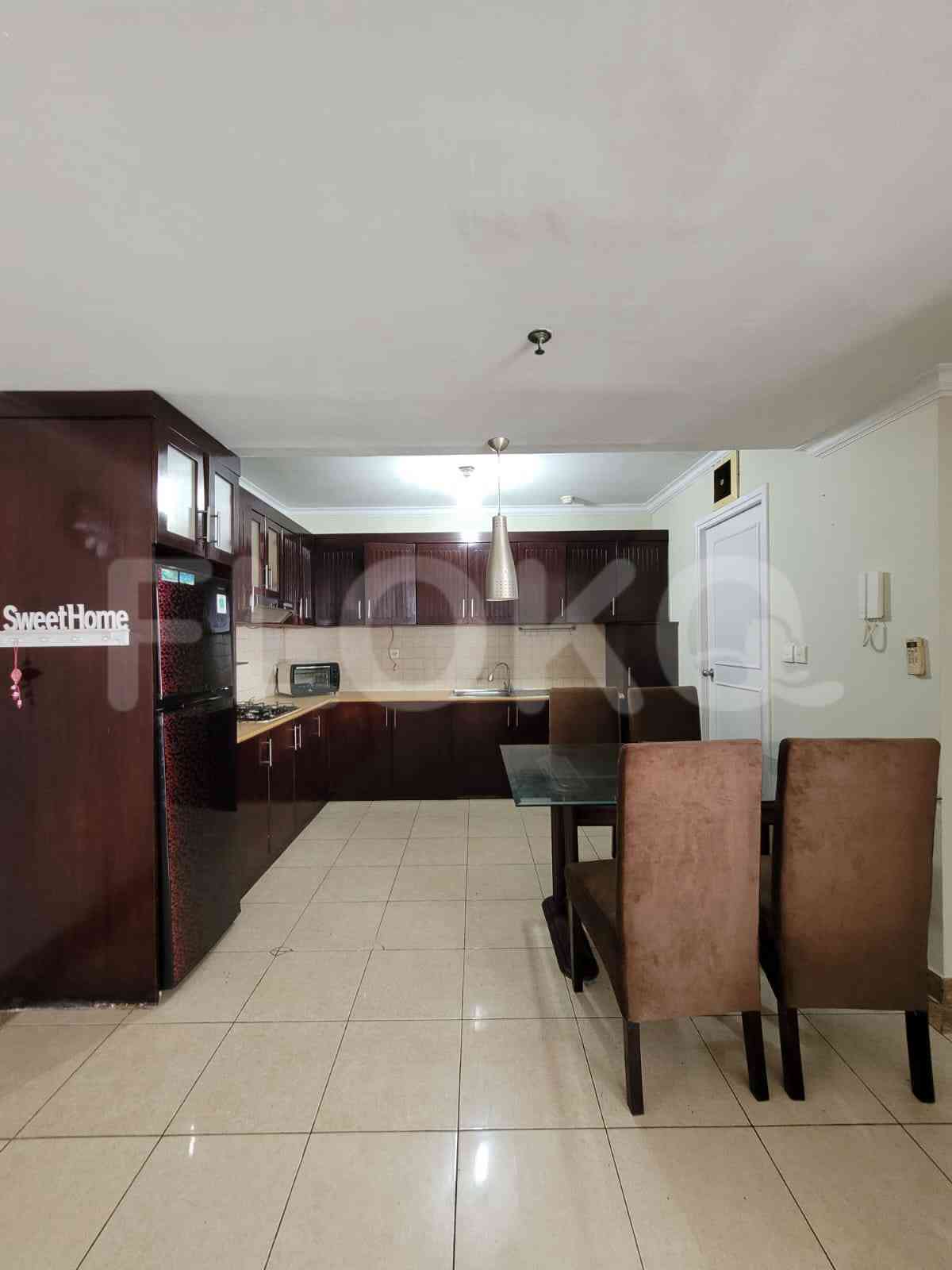 2 Bedroom on 16th Floor for Rent in Taman Rasuna Apartment - fkub1c 11
