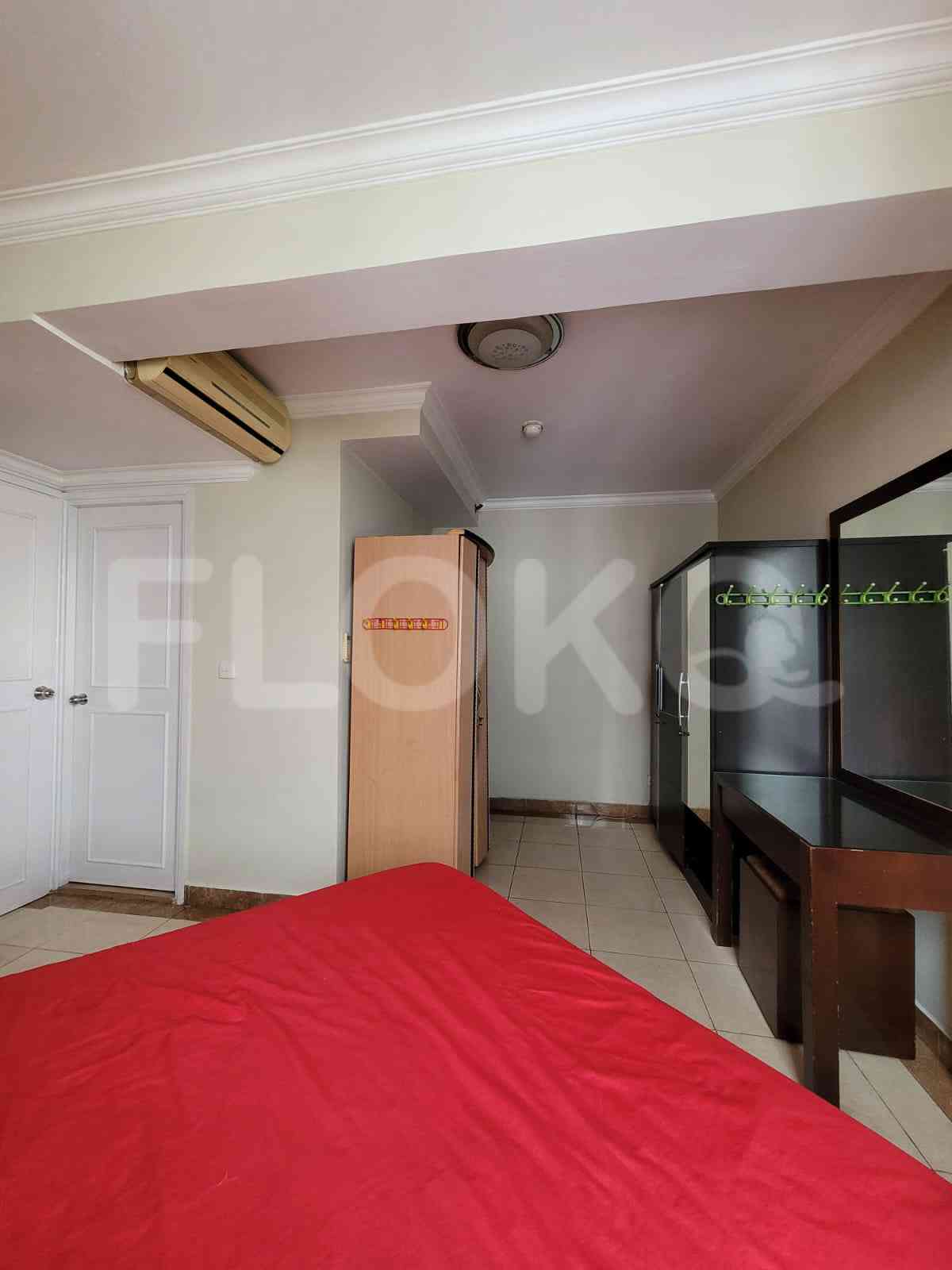 Tipe 2 Kamar Tidur di Lantai 16 untuk disewakan di Taman Rasuna Apartemen - fkuc2a 3