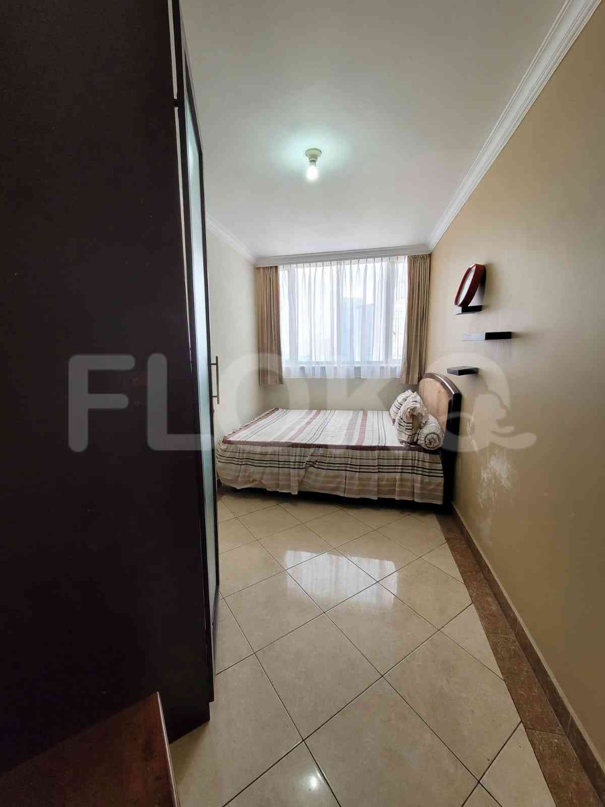2 Bedroom on 16th Floor for Rent in Taman Rasuna Apartment - fkub1c 9