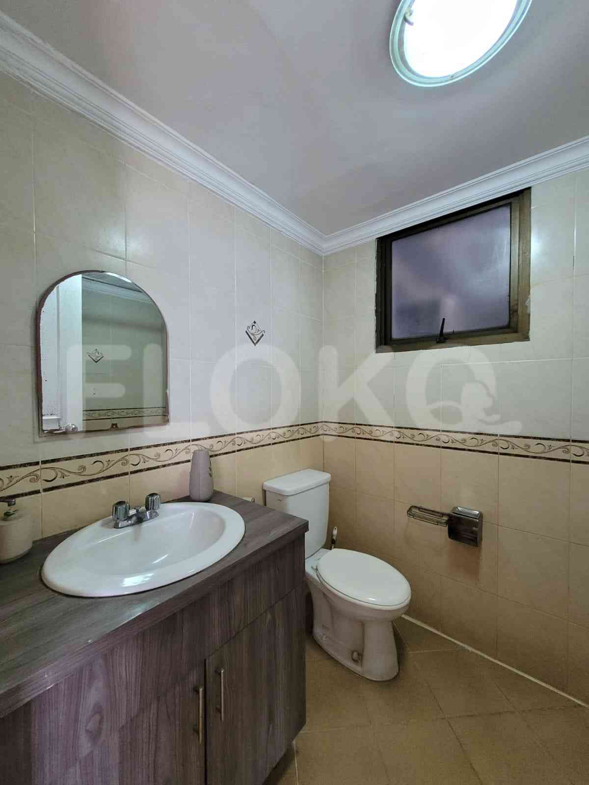 2 Bedroom on 16th Floor for Rent in Taman Rasuna Apartment - fkub1c 4