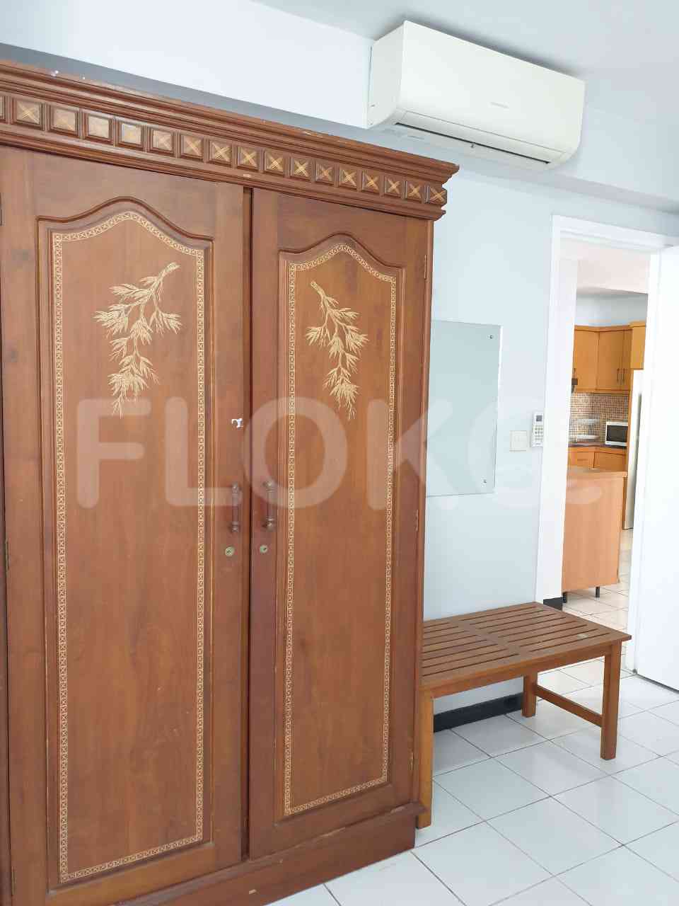 2 Bedroom on 12th Floor for Rent in Taman Rasuna Apartment - fku415 11