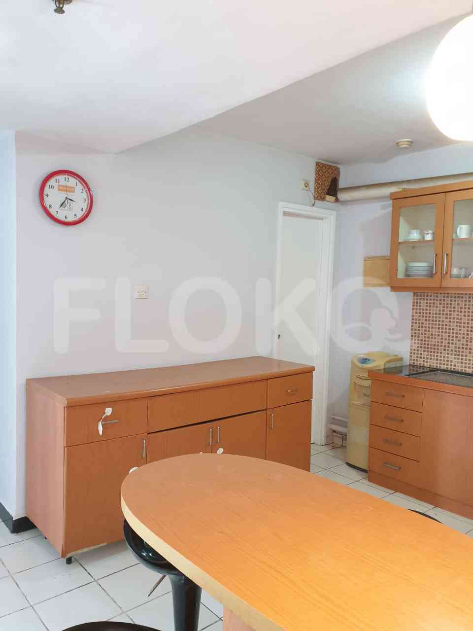 2 Bedroom on 12th Floor for Rent in Taman Rasuna Apartment - fku415 2