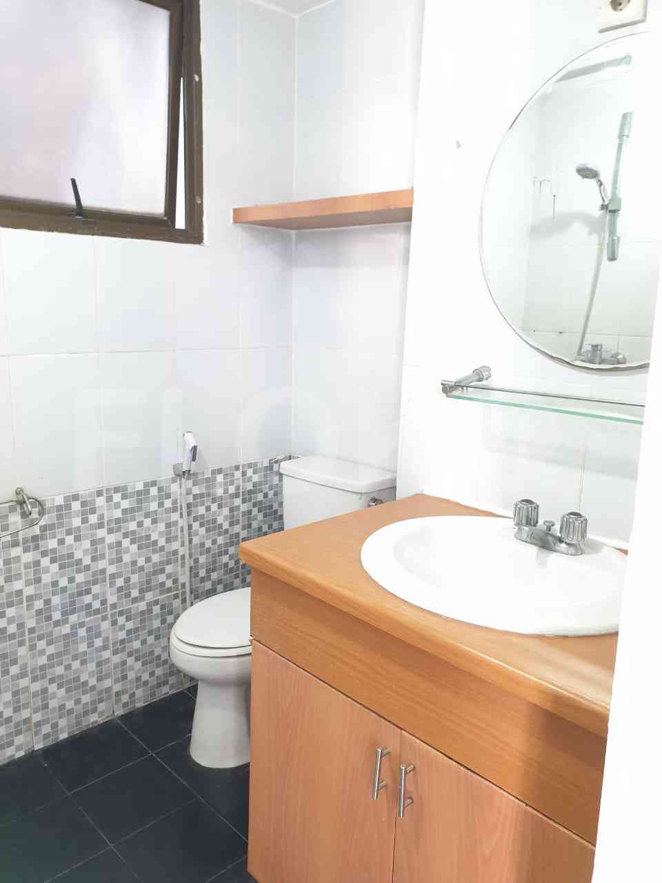 2 Bedroom on 12th Floor for Rent in Taman Rasuna Apartment - fku415 8