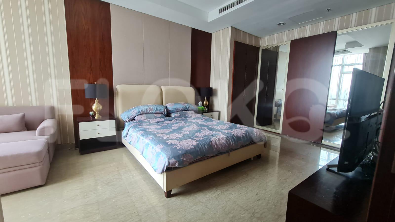 Sewa Apartemen Essence Darmawangsa Apartemen Tipe 3 Kamar Tidur di Lantai 15 fci319