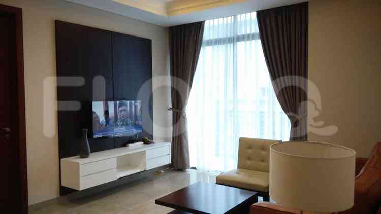 3 Bedroom on 15th Floor for Rent in Essence Darmawangsa Apartment - fcibbd 12