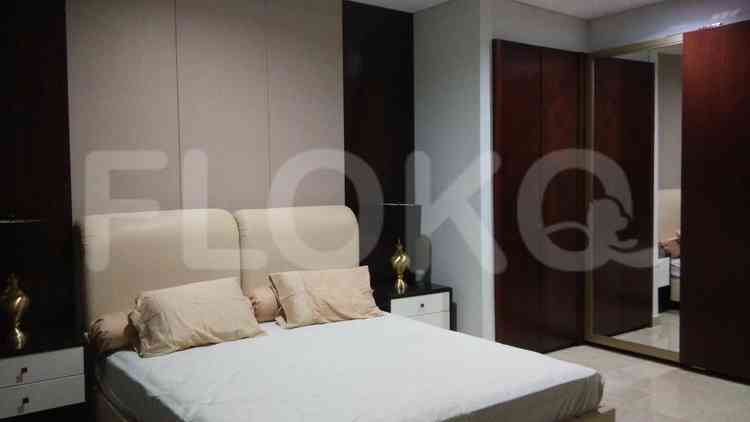 Tipe 3 Kamar Tidur di Lantai 15 untuk disewakan di Essence Darmawangsa Apartemen - fci319 2