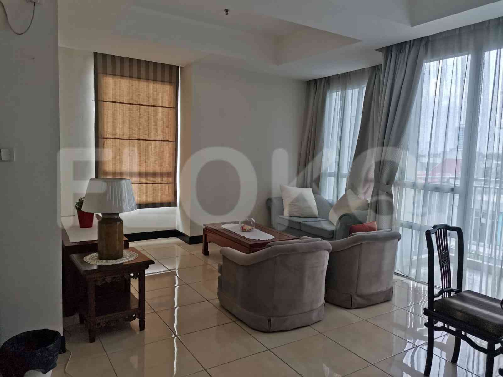 3 Bedroom on 5th Floor for Rent in Essence Darmawangsa Apartment - fci1b0 5