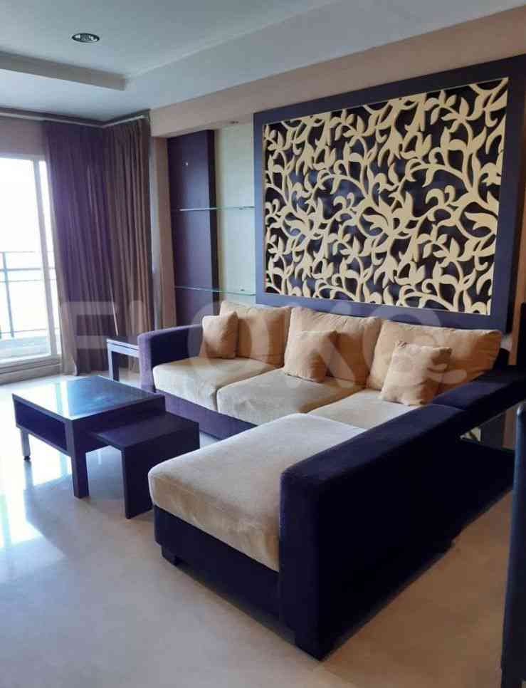 Sewa Bulanan Apartemen Permata Hijau Residence - 4BR at 15th Floor