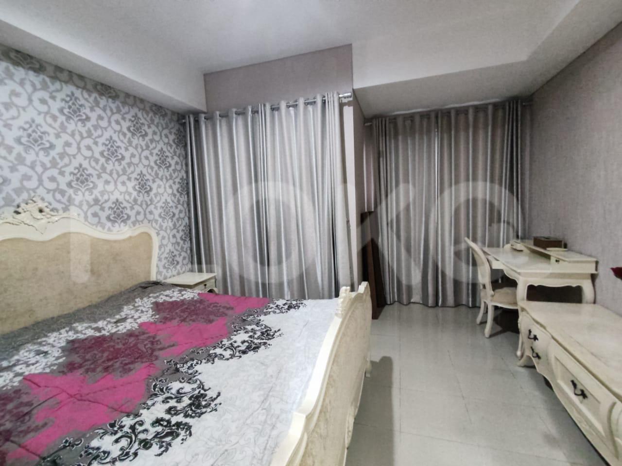 Sewa Apartemen Cosmo Terrace  Tipe 1 Kamar Tidur di Lantai 20 fth547