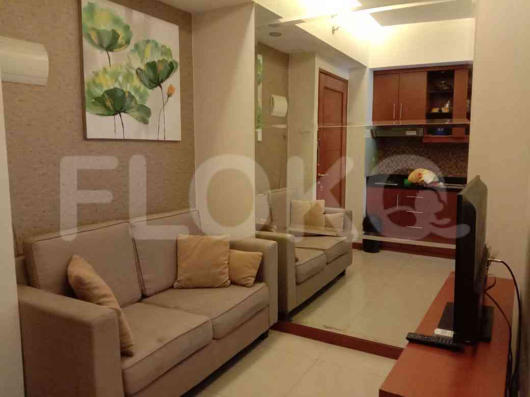 1 Bedroom on 9th Floor for Rent in Marbella Kemang Residence Apartment - fke013 6