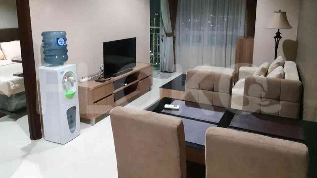 1 Bedroom on 15th Floor for Rent in Kuningan City (Denpasar Residence)  - fkub70 2