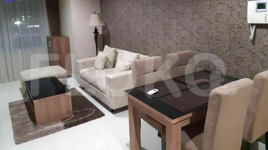 1 Bedroom on 15th Floor for Rent in Kuningan City (Denpasar Residence)  - fkub70 1