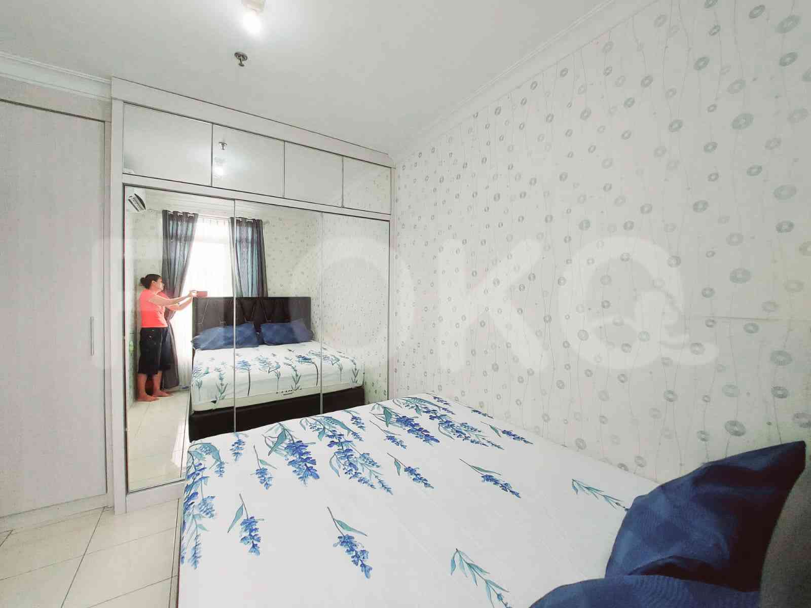 Tipe 1 Kamar Tidur di Lantai 2 untuk disewakan di Gardenia Boulevard Apartemen - fpe9ea 9