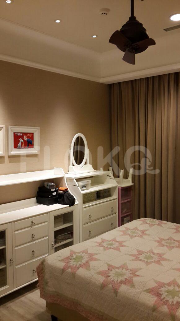 Sewa Apartemen Senopati Suites Tipe 2 Kamar Tidur di Lantai 20 fsec27