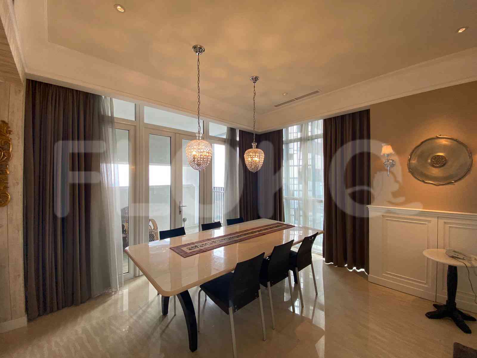 2 Bedroom on 20th Floor for Rent in Senopati Suites - fse44a 11