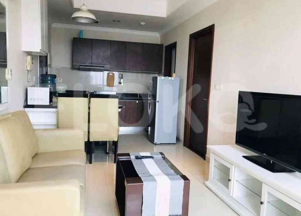 1 Bedroom on 25th Floor for Rent in Kuningan City (Denpasar Residence)  - fku796 3