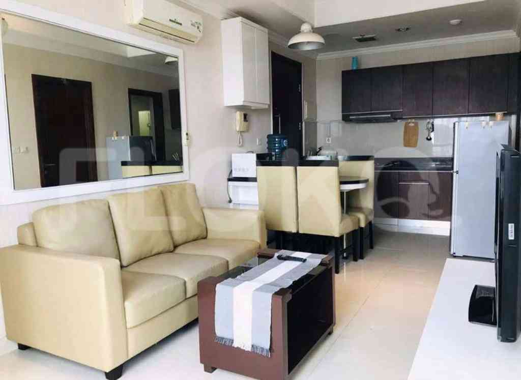 1 Bedroom on 25th Floor for Rent in Kuningan City (Denpasar Residence)  - fku796 2
