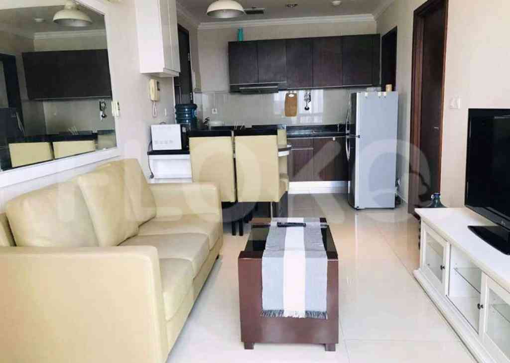 1 Bedroom on 25th Floor for Rent in Kuningan City (Denpasar Residence)  - fku796 6