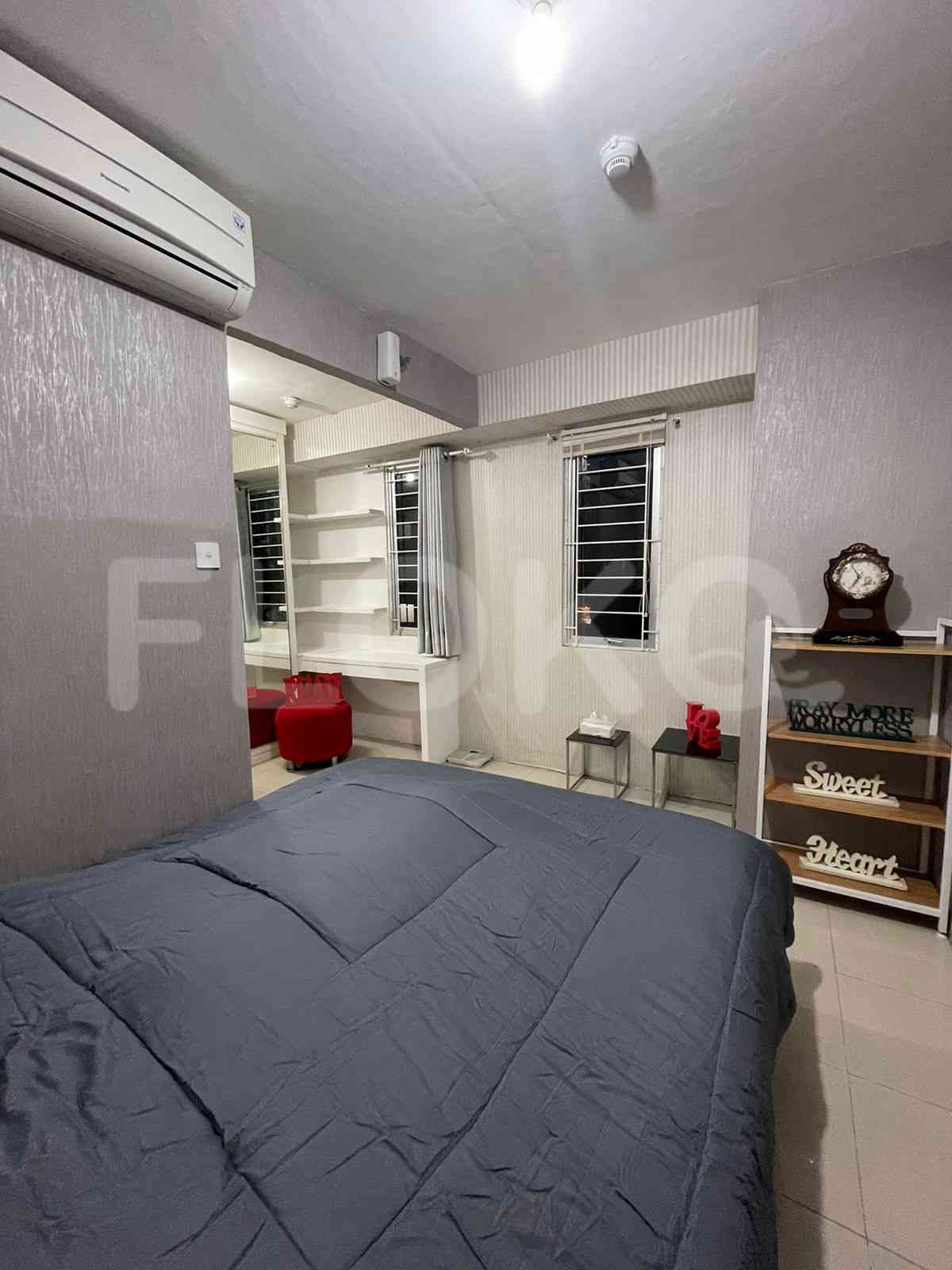 Tipe 2 Kamar Tidur di Lantai 11 untuk disewakan di Bassura City Apartemen - fci7f2 8
