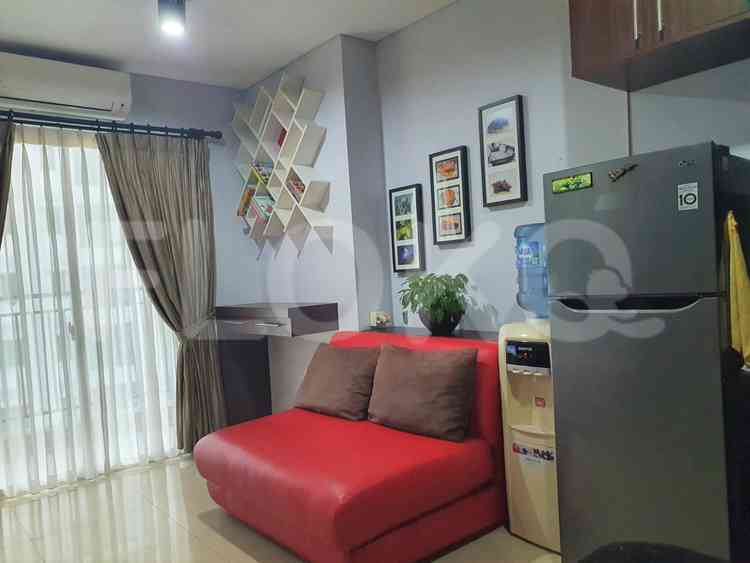 1 Bedroom on 19th Floor for Rent in Thamrin Residence Apartment - fth512 1