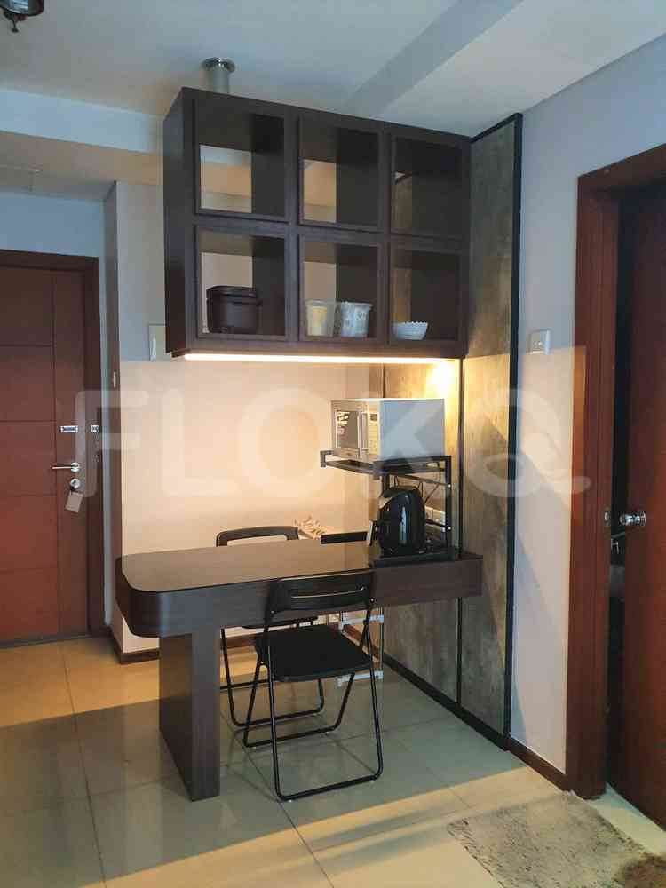 1 Bedroom on 19th Floor for Rent in Thamrin Residence Apartment - fth512 2