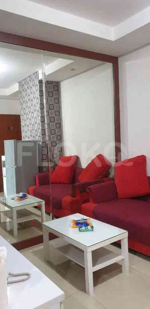 Tipe 1 Kamar Tidur di Lantai 15 untuk disewakan di Thamrin Residence Apartemen - fth486 8