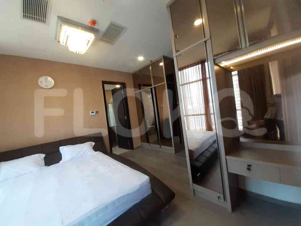Tipe 4 Kamar Tidur di Lantai 15 untuk disewakan di Sudirman Suites Jakarta - fsuef8 8