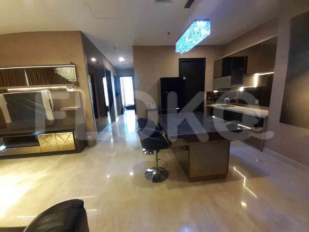 4 Bedroom on 15th Floor for Rent in Sudirman Suites Jakarta - fsu167 6