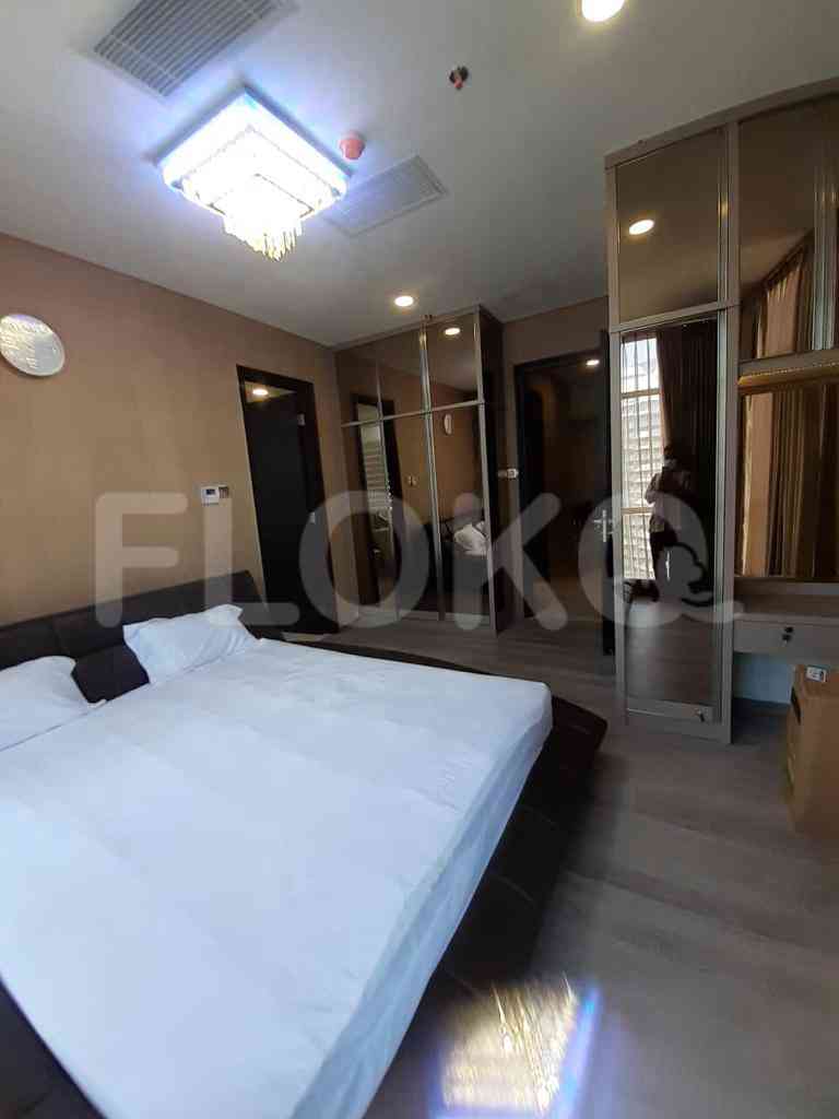 Tipe 4 Kamar Tidur di Lantai 15 untuk disewakan di Sudirman Suites Jakarta - fsuef8 4