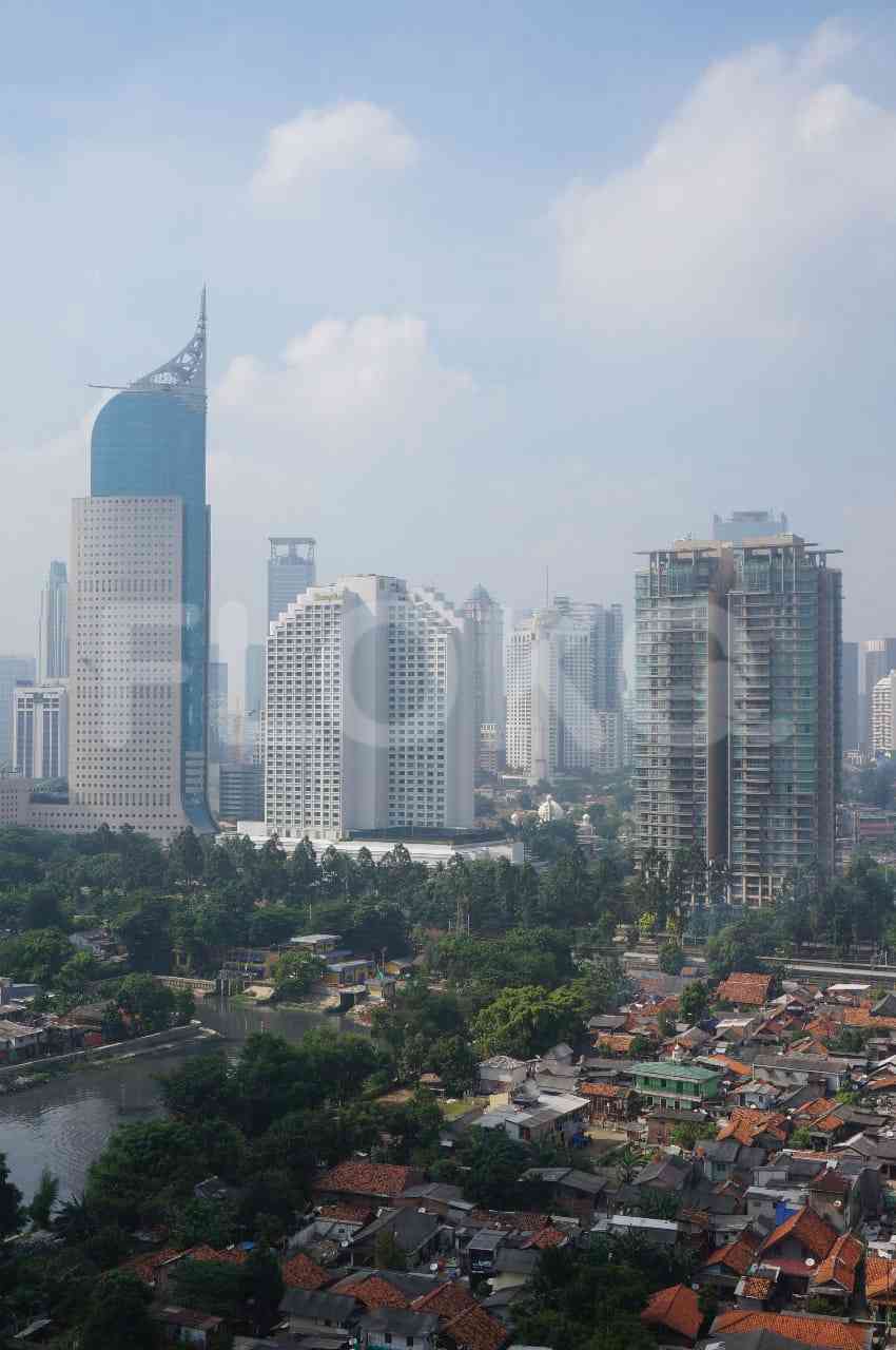1 Bedroom on 16th Floor for Rent in Thamrin Residence Apartment - fthcea 7
