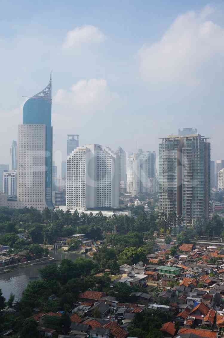 1 Bedroom on 16th Floor for Rent in Thamrin Residence Apartment - fthcea 7