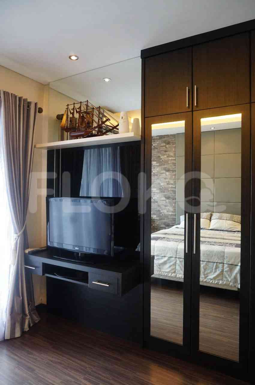 Tipe 1 Kamar Tidur di Lantai 16 untuk disewakan di Thamrin Residence Apartemen - fth5a2 1