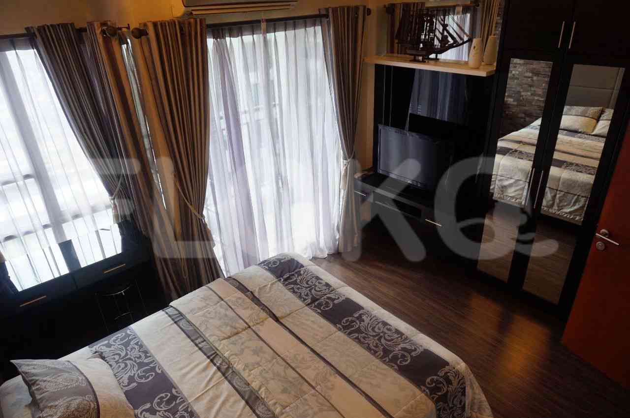 Tipe 1 Kamar Tidur di Lantai 16 untuk disewakan di Thamrin Residence Apartemen - fth5a2 10