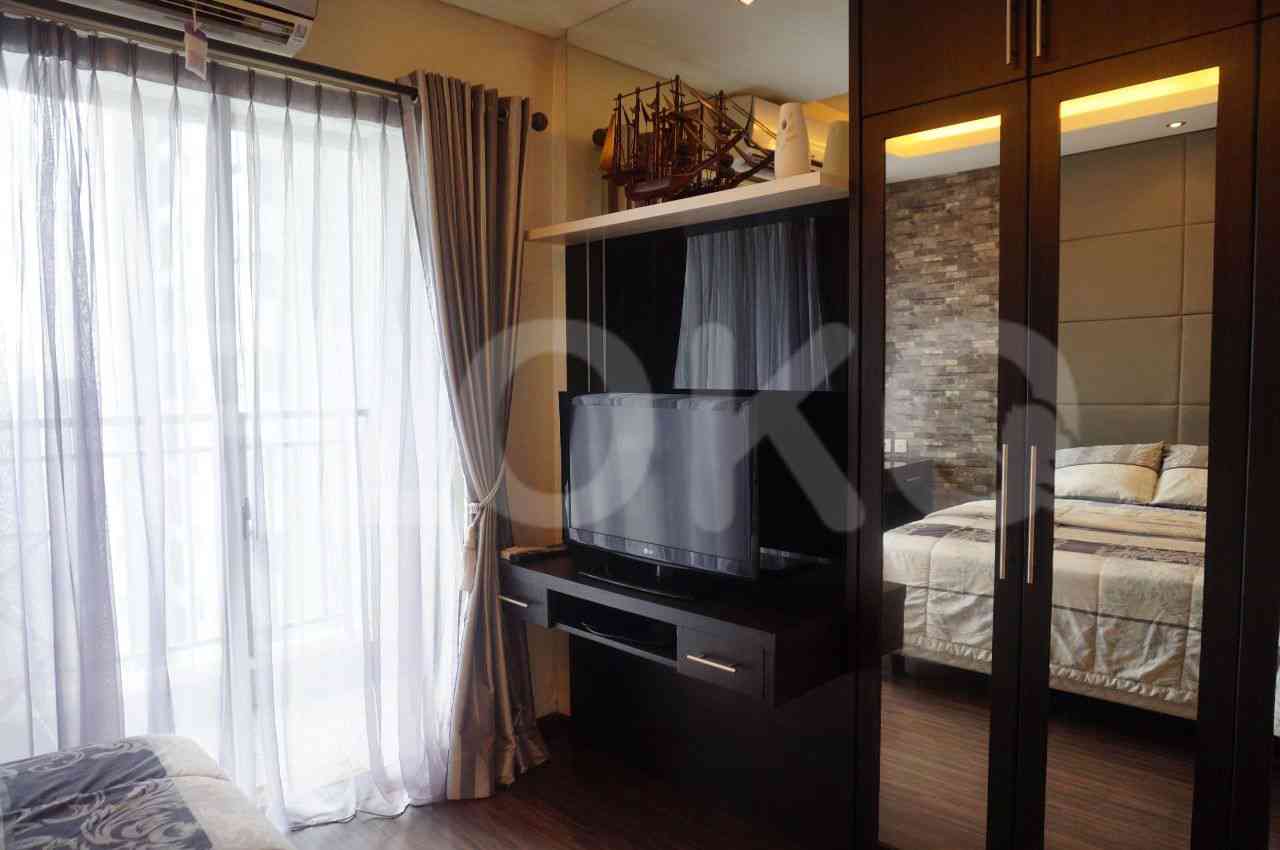 Tipe 1 Kamar Tidur di Lantai 16 untuk disewakan di Thamrin Residence Apartemen - fth5a2 8