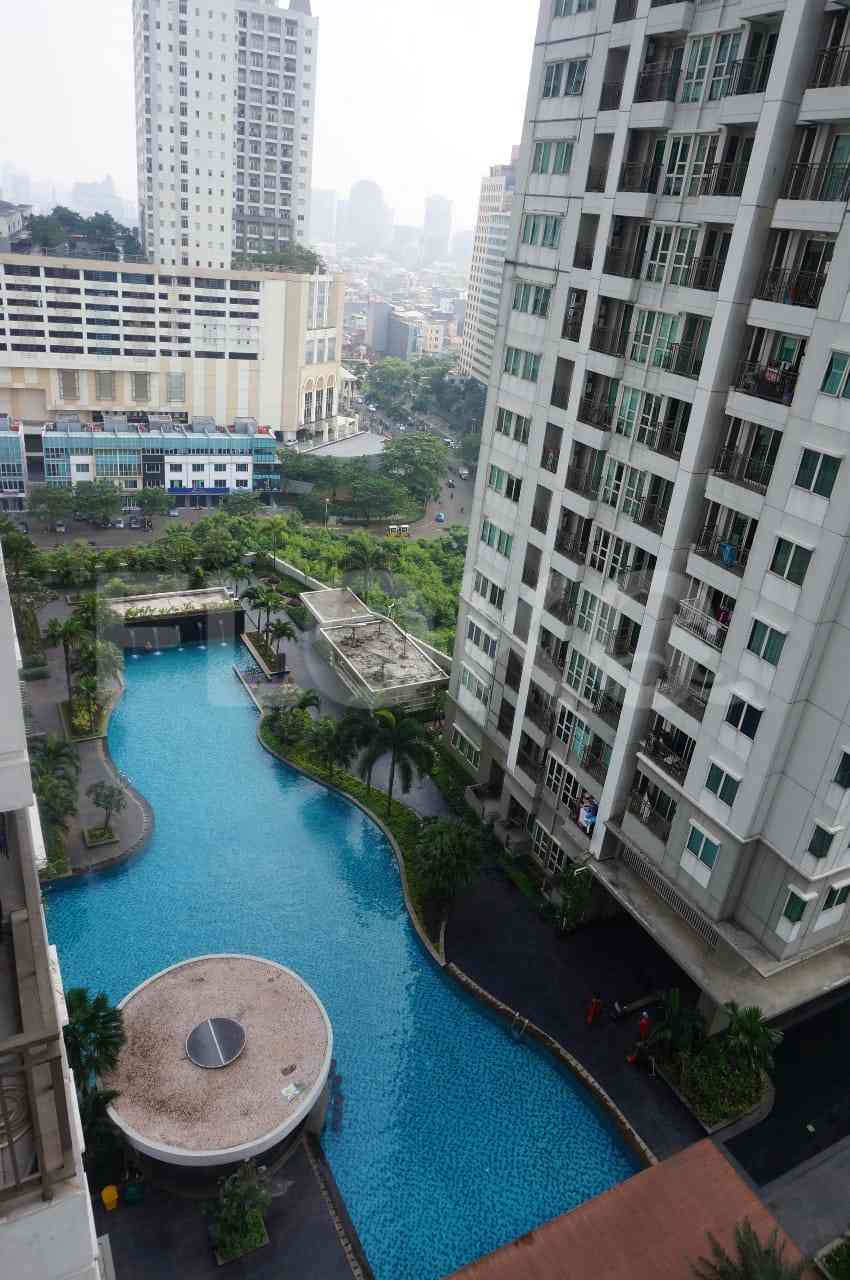 1 Bedroom on 16th Floor for Rent in Thamrin Residence Apartment - fthcea 9