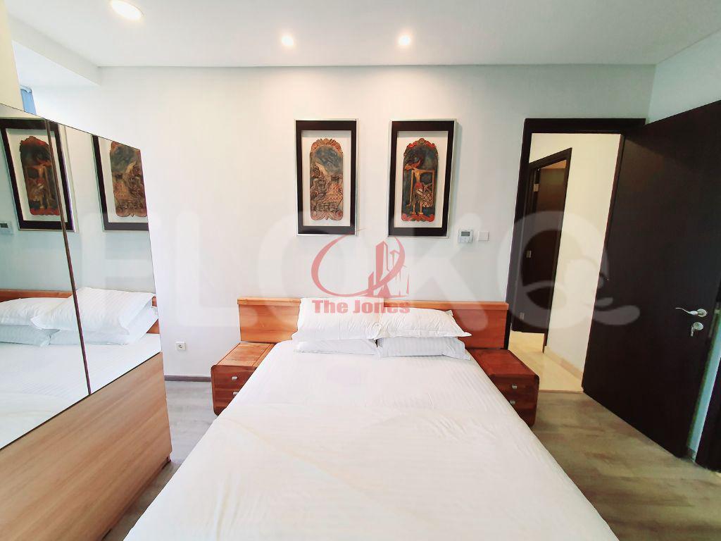 Sewa Apartemen Sudirman Suites Jakarta Tipe 3 Kamar Tidur di Lantai 15 fsu1c9