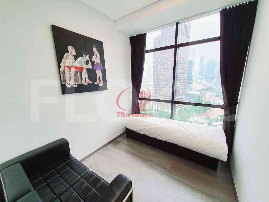 Tipe 3 Kamar Tidur di Lantai 15 untuk disewakan di Sudirman Suites Jakarta - fsu1c9 4
